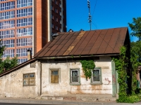 Кострома, улица Ивана Сусанина, дом 11. индивидуальный дом