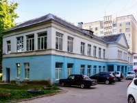 Kostroma, 医疗中心 "Костромской доктор",  , 房屋 33А