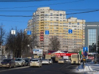 Кострома, улица Ивана Сусанина, дом 41. многоквартирный дом