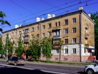 Кострома, улица Титова, дом 6. многоквартирный дом