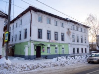 Kostroma,  , house 6. Apartment house