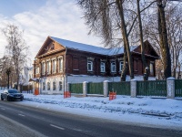 Кострома, улица Шагова, дом 13. многоквартирный дом