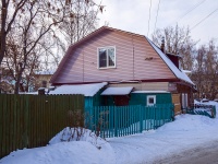 улица Шагова, house 13А. индивидуальный дом