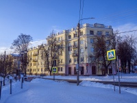 Kostroma,  , house 25. Apartment house