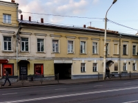 Kostroma,  , house 9. Apartment house