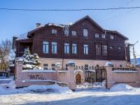 Kostroma, hotel "МК Шолк" хостел ,  , house 29