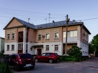 Kostroma,  , house 29Б. Apartment house