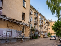 Kostroma,  , house 36. Apartment house