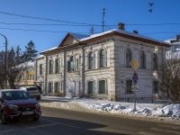 Kostroma,  , house 40. Apartment house