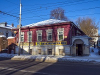 Кострома, улица Советская, дом 51Б. многоквартирный дом