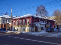 Кострома, улица Советская, дом 51Б. многоквартирный дом