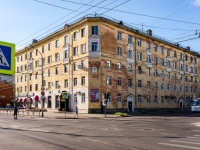 Kostroma,  , house 59. Apartment house