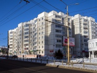 Кострома, улица Советская, дом 97. многоквартирный дом