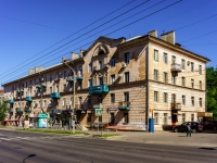 Кострома, улица Советская, дом 111. многоквартирный дом