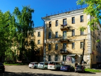 Kostroma,  , house 123. Apartment house