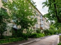 Kostroma,  , house 140. Apartment house