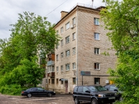 Kostroma,  , house 142. Apartment house