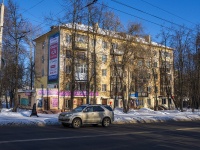Кострома, улица Советская, дом 103А. многоквартирный дом