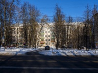 Kostroma,  , house 103Б. Apartment house
