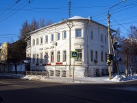 Kostroma,  , house 25/18. Apartment house