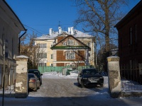 Kostroma,  , house 33Б. Private house