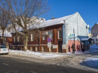 Kostroma,  , house 29. Apartment house
