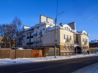 Кострома, улица Долматова, дом 1. многоквартирный дом