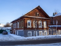 Kostroma,  , house 9. Private house