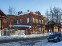 Кострома, улица Долматова, дом 11. индивидуальный дом