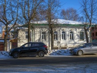 Кострома, улица Долматова, дом 15. индивидуальный дом