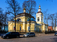 Religious building of Vyborg