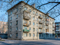 Vyborg,  , house 6. Apartment house