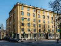 Vyborg, blvd Kutuzov, house 35. Apartment house