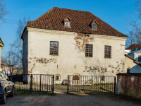 Vyborg, museum "Костёл святого Гиацинта",  , house 4