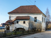 Vyborg, museum "Костёл святого Гиацинта",  , house 4