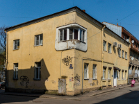 Vyborg, st Vyborgskaya, house 6. Apartment house