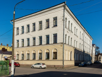 Vyborg, Vyborgskaya st, house 30. governing bodies