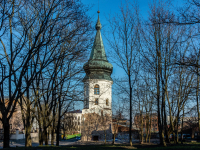 Vyborg, 名胜古迹 "Башня Ратуши", Vyborgskaya st, 房屋 15