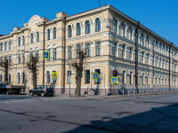 Vyborg, avenue Leningradskiy, house 6. institute