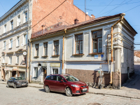 Vyborg, st Krepostnaya, house 8А. Private house