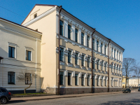 Vyborg, Krepostnaya st, house 25/27. governing bodies