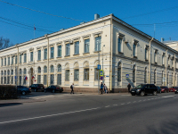 Vyborg, 管理机关 Администрация города Выборга, Krepostnaya st, 房屋 33