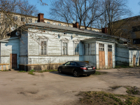Vyborg, Krepostnaya st, house 40Б. Apartment house
