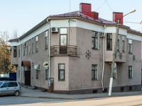 Vyborg, Kuybyshev st, house 13. office building