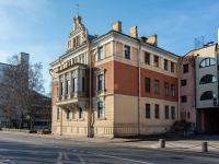Vyborg,  , house 3. office building