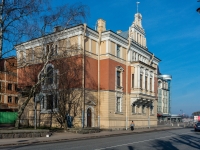 Vyborg,  , house 3. office building