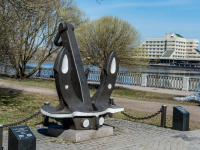 Vyborg, monument 