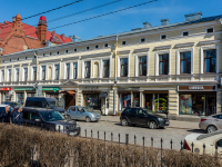 Vyborg, avenue Lenin, house 2А. multi-purpose building