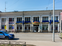 Vyborg, night club "Луна", Moskovsky avenue, house 22