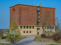 Vyborg, st Nekrasov, house 29. office building